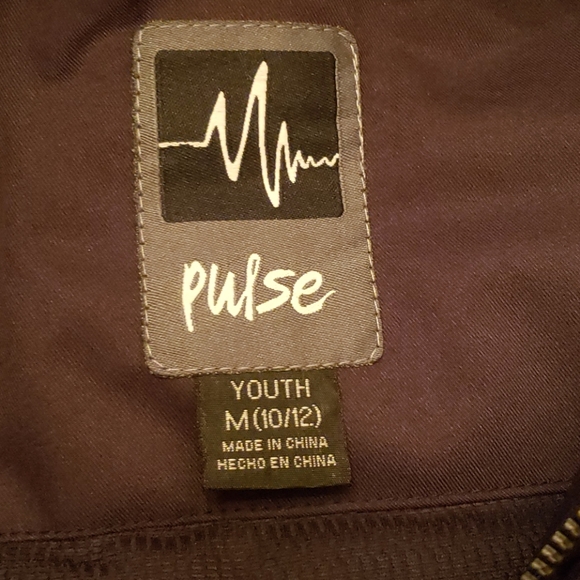 Girls Ski Jacket - Picture 8 of 8